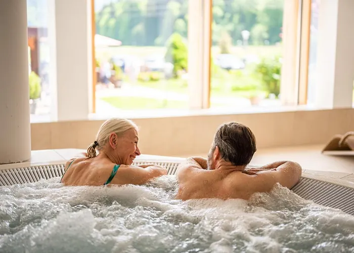 Hotel Wohlfuehlhotel Frohsinn 3*