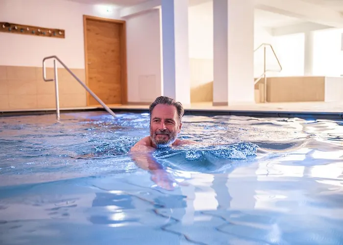Wohlfuehlhotel Frohsinn 3* Fischen im Allgaeu