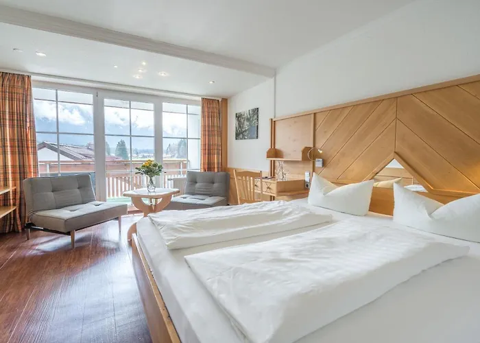 Wohlfühlhotel Frohsinn Fischen im Allgäu