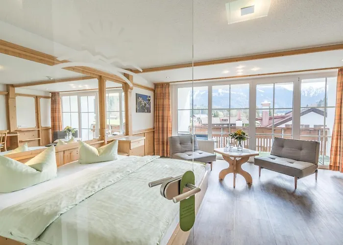 Hotel Wohlfuehlhotel Frohsinn