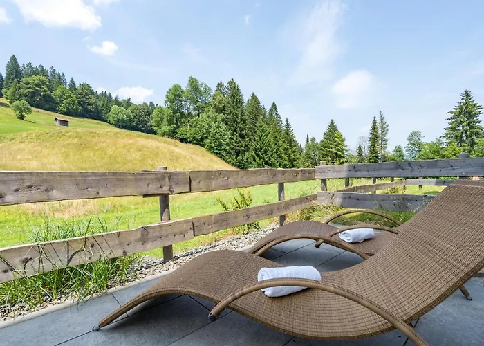 Wohlfuehlhotel Frohsinn 3*